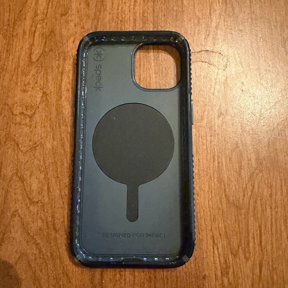 Speck Midnight Blue Phone Case